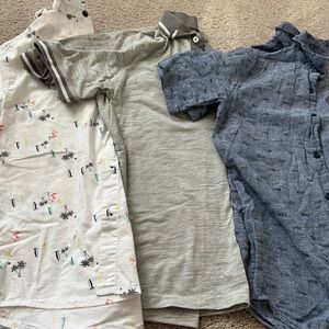 Boy’s shirts